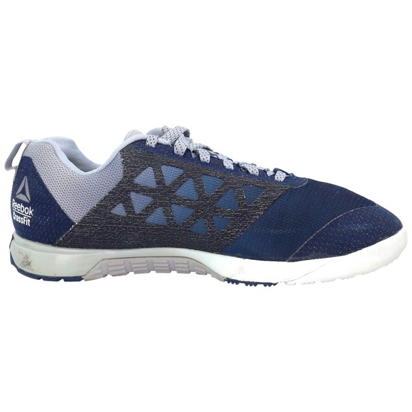 Nano CrossFit Blue Reebok Shoes - Picture 2 of 3